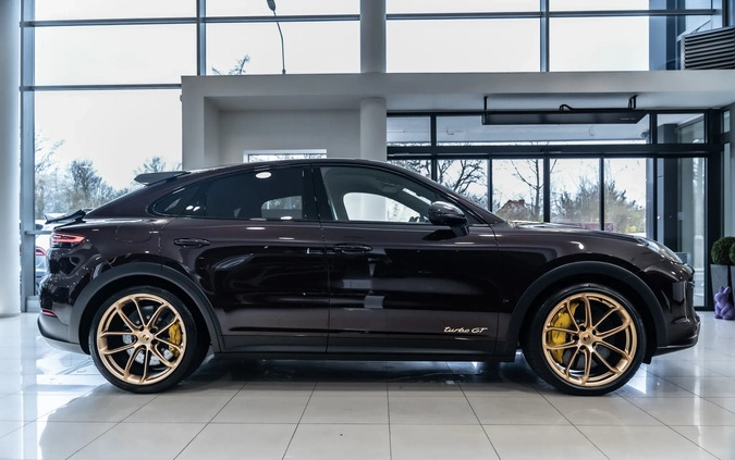 Porsche Cayenne cena 1199000 przebieg: 6900, rok produkcji 2023 z Lipsk małe 742